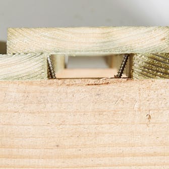 Kledningsbord montering fasade 3 Kledningsbord montering fasade 3